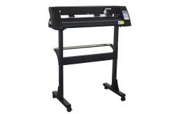 China 720mm Graph Plotter Cut Sticker Cutting Plotter With Servo Motor supplier