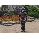Thermal Imaging Safety Smart Temperature Measuring Helmet for sale