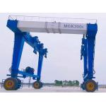 customizable Pendant control Marine Lifting Crane 5~1000ton Fast And Efficient for sale