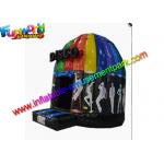 0.55mm Pvc Tarpaulin Inflatable Disco Dome ,  Inflatable Dome Tent for sale