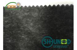 China Fusible Feature Sewing Fusbile Interfacing / Sewing Interfacing For Garments supplier