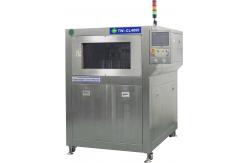 China Antiwear Wave Soldering Fixture Cleaning Machine 550KG with Rotating Spray supplier