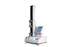 China Celtron Load Cell Bend Tear Electronic Tensile Tester High Precise Ball Screw supplier