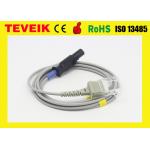 Ohmeda Hyp 7pin to DB9 female SpO2 Extension Adapter cable for Tuffsat for sale