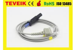 China Ohmeda Hyp 7pin to DB9 female SpO2 Extension Adapter cable for Tuffsat supplier