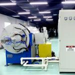 High Temperature Intelligent Vacuum Induction Furnace Remote Control CE ISO Certified for sale