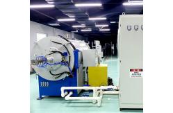 China High Temperature Intelligent Vacuum Induction Furnace Remote Control CE ISO Certified supplier