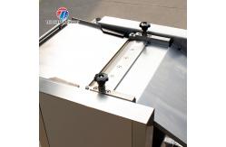 China 380V Automatic Fish Peeling Machine Salmon Skin Peeler supplier