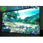 New HD Small Pitch LED Video Wall Panel Ultra-Thin P4 P2.5 Indoor Full Color LED Display for sale