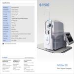 Handheld Optical Coherence Tomography Scanner Machine With Easy Operation for sale