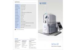 China Handheld Optical Coherence Tomography Scanner Machine With Easy Operation supplier