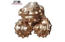 China Mining Water Well TCI Tricone Drilling Bit 7 7/8 Inch IADC 537 supplier