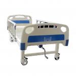 97CM 20in Hospital Manual Nursing Delivery Bed Medical Nursing For The Disabled for sale