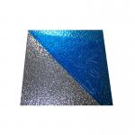 1050 6061 Embossed Aluminum Sheet High Reflective Stucco Aluminum Plate for sale