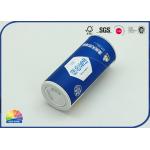 MSG Food Seasoning Canister Composite Paper Tube Biodegradable for sale
