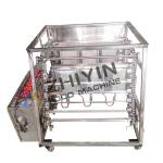Fully Automatic Electric Rotary Barbecue Machine 62 65 92 104 Kebab Machine for sale
