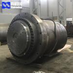 Customized Large Bore Hydraulic Main Cylinder For 3000 Ton Hydraulic Press Machine for sale