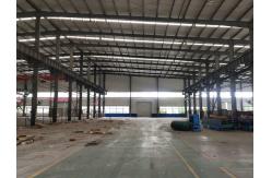 China Lightweight Customizable Steel Warehouse Buildings Perfect Solution For Storage supplier