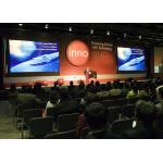 Pixel Pitch 6mm RGB Indoor Usage Led Conference Displays , Big Led Display Panel for sale
