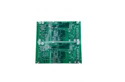 China Copper Thickness 1-4oz Multilayer PCB Fabrication Thickness 0.2-3.2mm supplier