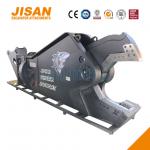 Powerful Hydraulic Steel Cutting Shear For Cutting Iron Material Steel Structure Pipes And Increased Cylinder Size for sale