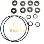 Hitachi Excavator Zax200/210/230/240-3-5-6 Joystick Handle Bullet Oil Seal Repair Kit