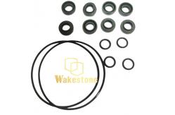 China Hitachi Excavator Zax200/210/230/240-3-5-6 Joystick Handle Bullet Oil Seal Repair Kit supplier