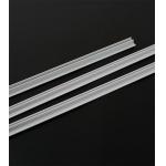                    Plastic Channel Extrusion PVC Profile Strip              for sale