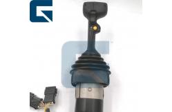 China 348-6995 3486995 Control GP Joystick For 120M Motor Grader supplier