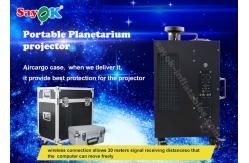 China 5500lm Portable Planetarium Projector supplier