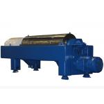 Horizontal Automatic 3 Phase Centrifuge Decanter for UCO Sludge Treatment for sale