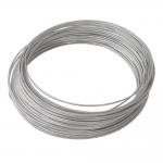 Stainless Steel Extension Springs Wire Wear Resistance EN10270-3 NS Standard for sale