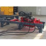 Dewatering 28000Nm Guided Auger Boring Machine for sale