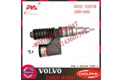 China Diesel Common Rail Injector BEBE4B15003 33800-84001 for V olvo supplier