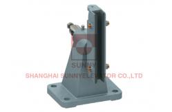 China Passenger Elevator Sliding Guide Shoe 10mm 2000kg Load supplier