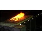Solar Cell Spread Flammability Fire Testing Equipment ASTM E 108 - 04 UL 1730