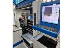 China 4 KW Automated Pick And Place Machine E8S SMD Chip SMT Assembly Machine supplier