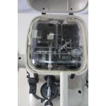 Heavy Duty Shoe Upper Stitching Machine 2800rmp Rotate Speed Low Noise