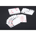 Embossed Deck Of Poker Card Storage Box In Bulk OEM for sale