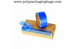 China Offset Printing Perforated Tamper Proof Tape For Carton Package supplier
