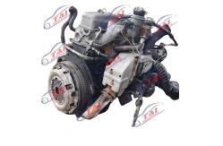 China Japan Complete 4D56T Engine Assy Used 4D56T Diesel Turbo Engine For Mitsubishi supplier