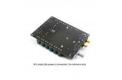 China 2 Channel 220W TDA7498E Digital Power Amplifier Board supplier