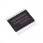 Nuvoton N76E003AT20 IC MCU 8BIT 18KB FLASH 20TSSOP electronic components N76E003AT20TR for sale