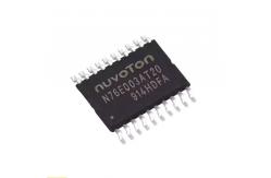 China Nuvoton Ic Components MS51FB9AE MCU 8BIT 16KB FLASH 20TSSOP supplier