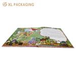 Customized Print Hard And Softcover Story Publishing Booklet Magazine Brochures Paper Book