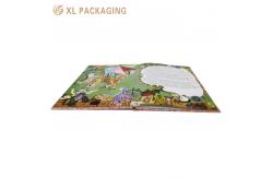 China Customized Print Hard And Softcover Story Publishing Booklet Magazine Brochures Paper Book supplier