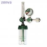 0-15L/min Hospital Oxygen Flow Meter Pressure Regulator for sale