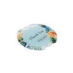 Sublimation Acrylic Blanks Tumbler Topper Lid Decor For 20oz 30oz 40oz for sale