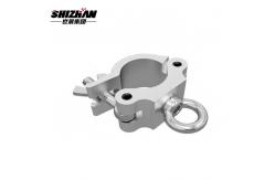 China 340kg Truss Scaffolding Gi Pipe Clamp With Lifting Eye SWL 749lbs supplier