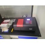 LCD Screen Laboratory Spectrophotometer With Pc Software Automatic Wavelength Setting for sale